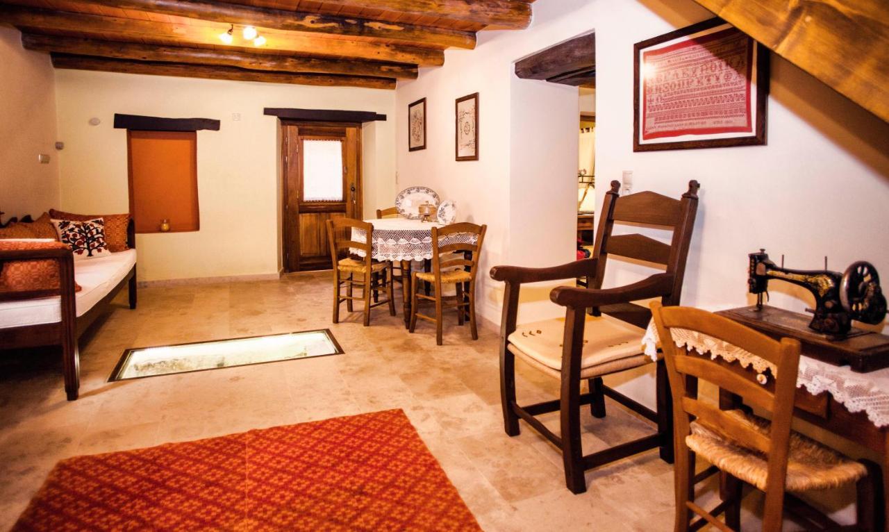 Ariadne Traditional Home Margarítai 외부 사진