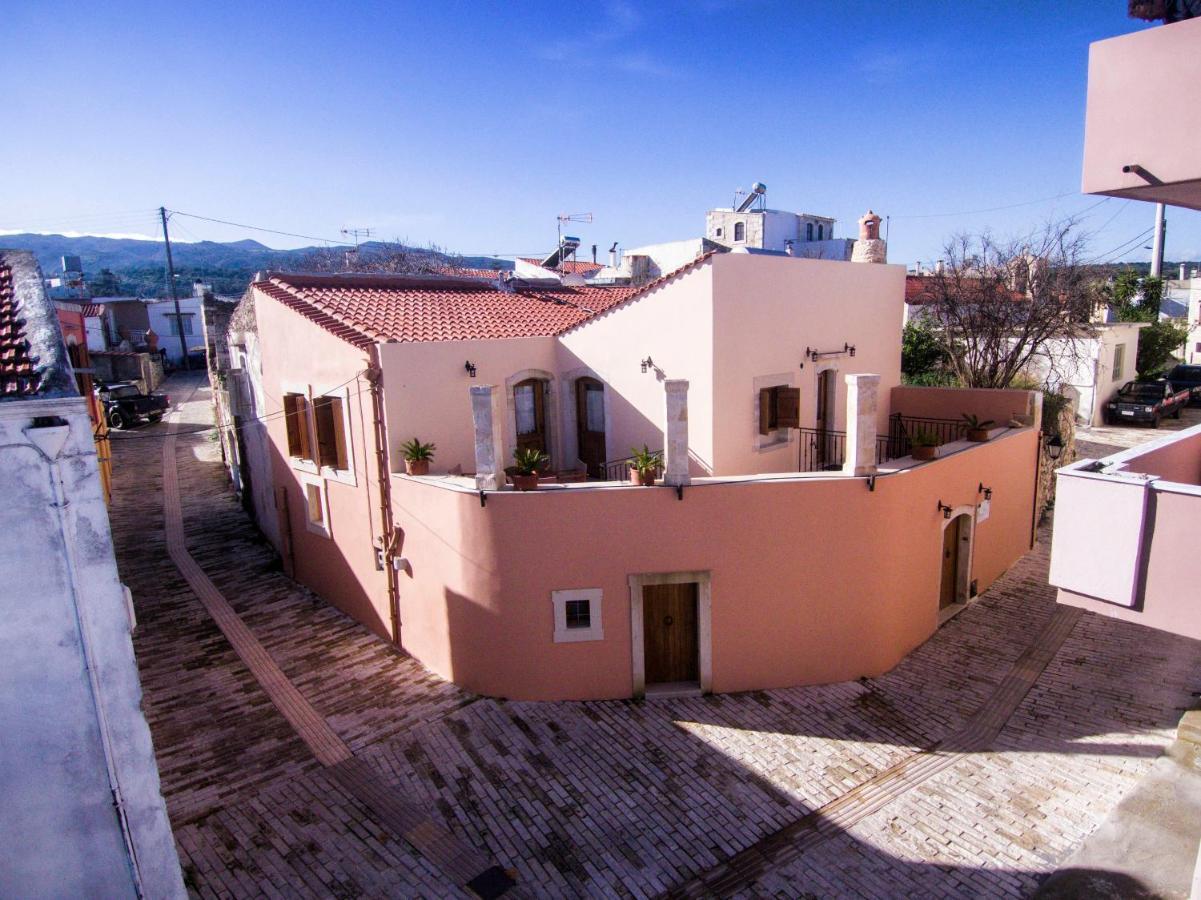 Ariadne Traditional Home Margarítai 외부 사진