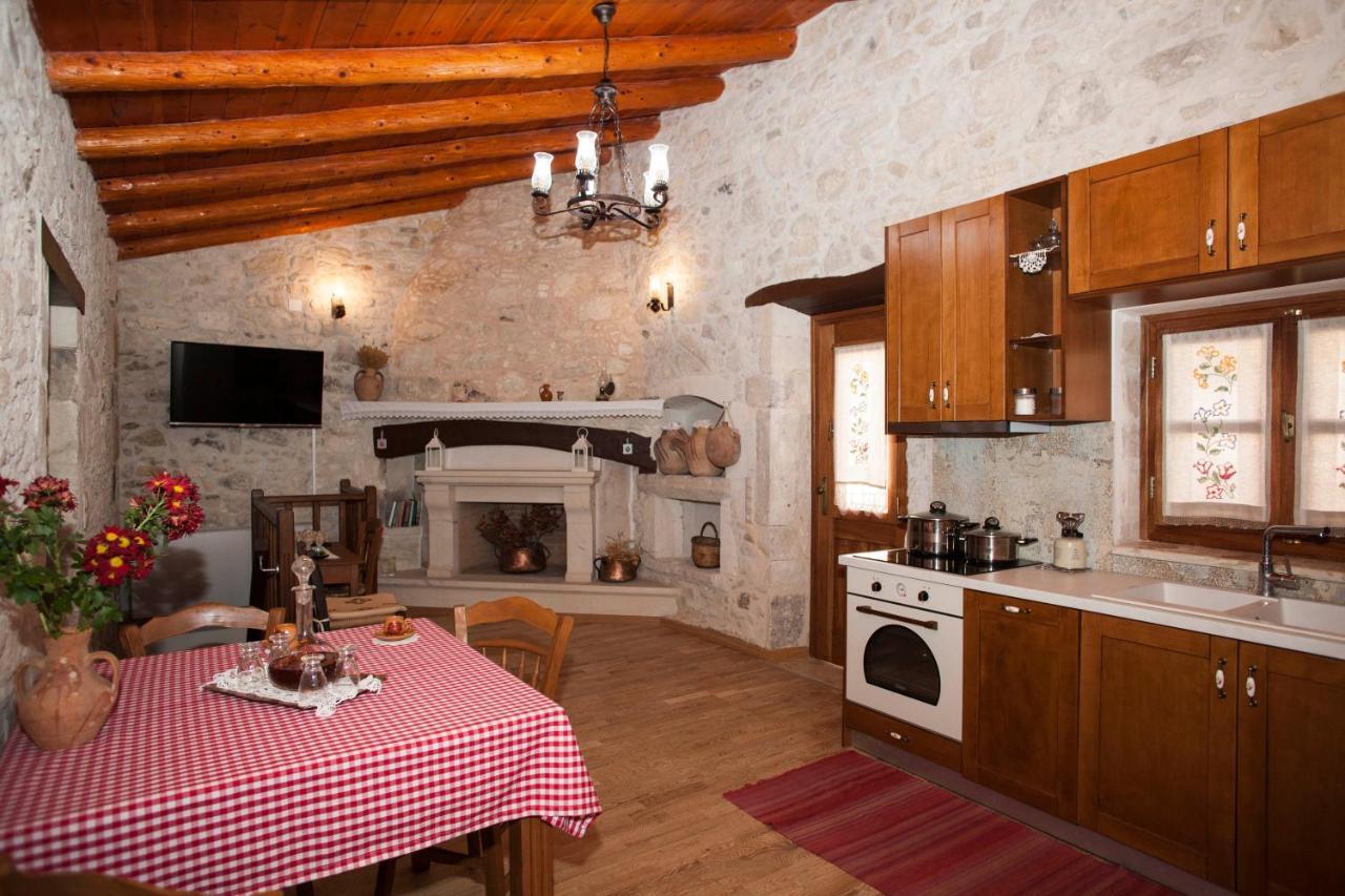 Ariadne Traditional Home Margarítai 외부 사진